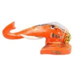 Multi Color Hand Embossed  Wall Hanging Elephant Face - Image 2