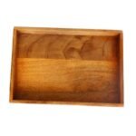 Mango Wood Rectangle Serving Tray