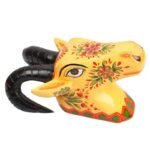 Wooden ship head Wall Hanging - Image 2