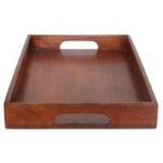 Mango Wood Rectangle Serving Tray