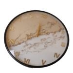 Wooden Wall Clock - Image 3